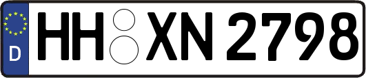 HH-XN2798