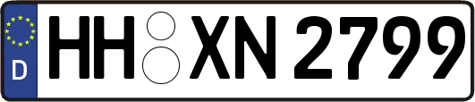 HH-XN2799