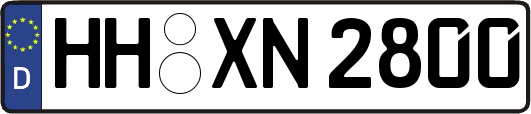 HH-XN2800