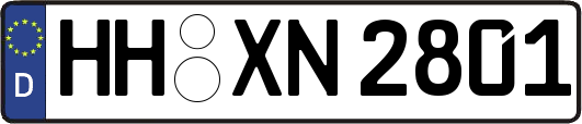 HH-XN2801