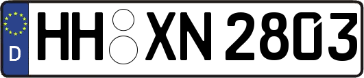 HH-XN2803