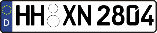 HH-XN2804