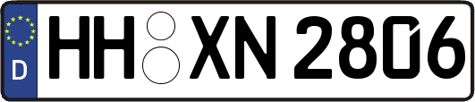 HH-XN2806