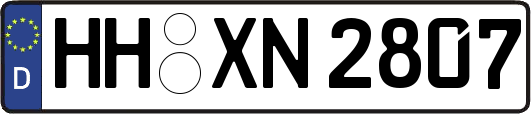 HH-XN2807