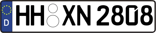 HH-XN2808