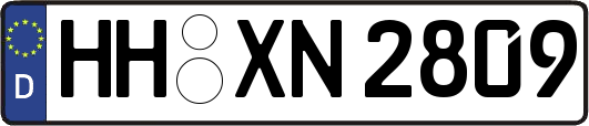 HH-XN2809