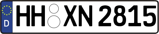 HH-XN2815