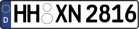 HH-XN2816