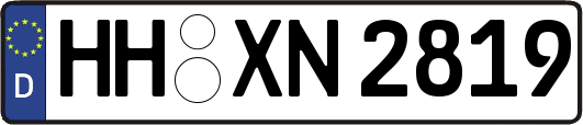 HH-XN2819