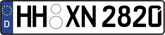 HH-XN2820