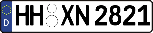HH-XN2821
