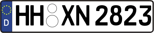 HH-XN2823