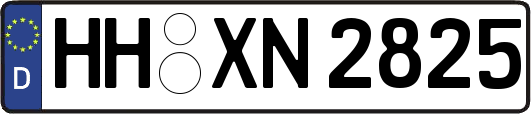 HH-XN2825