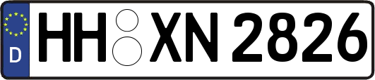 HH-XN2826