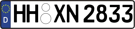 HH-XN2833