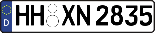 HH-XN2835