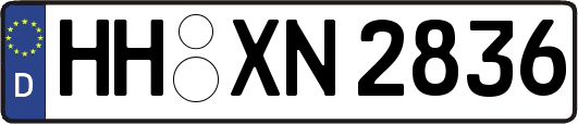 HH-XN2836