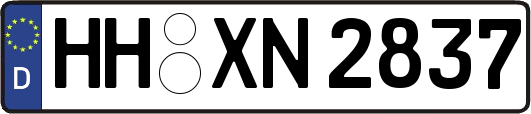 HH-XN2837