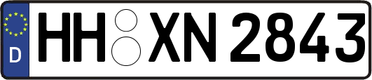 HH-XN2843