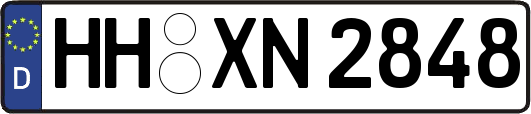 HH-XN2848