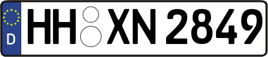 HH-XN2849