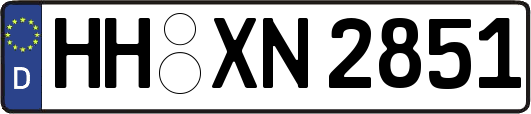 HH-XN2851