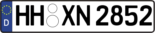 HH-XN2852