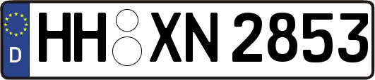 HH-XN2853