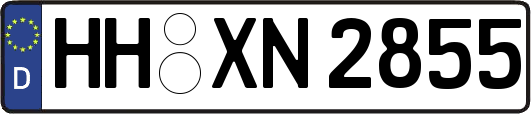 HH-XN2855