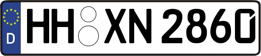 HH-XN2860