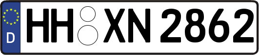 HH-XN2862