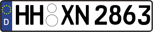 HH-XN2863
