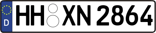 HH-XN2864