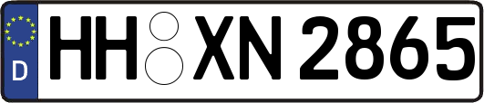 HH-XN2865