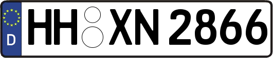 HH-XN2866