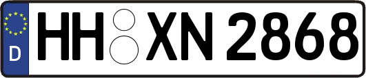 HH-XN2868