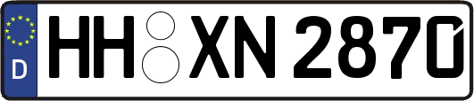 HH-XN2870