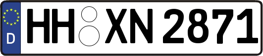HH-XN2871