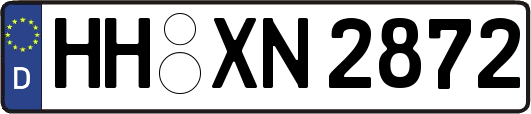 HH-XN2872