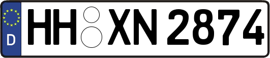 HH-XN2874