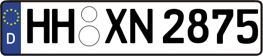 HH-XN2875