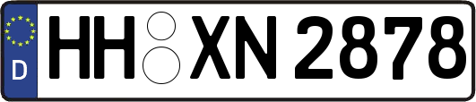 HH-XN2878