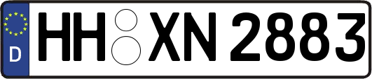 HH-XN2883