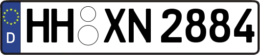 HH-XN2884