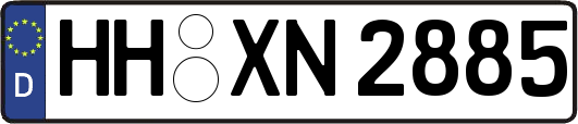 HH-XN2885