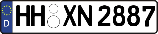 HH-XN2887