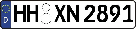 HH-XN2891