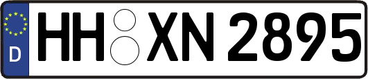 HH-XN2895