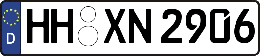 HH-XN2906
