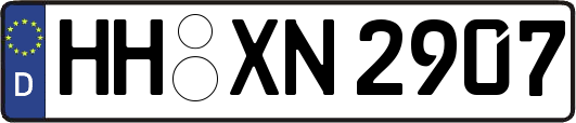 HH-XN2907